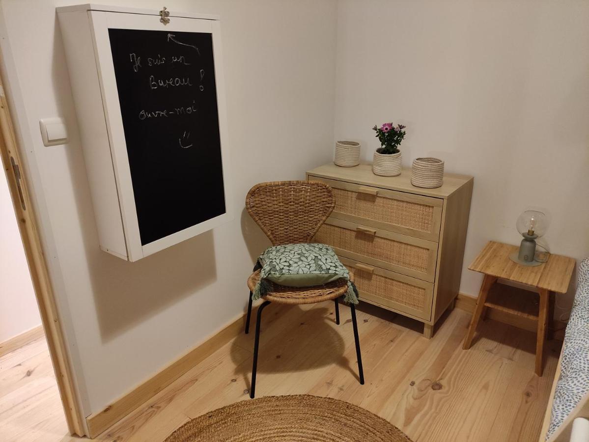 Detente Au Bord Du Loir - Spa Sauna - Gite 3 Les Roches-l'Eveque Exteriér fotografie