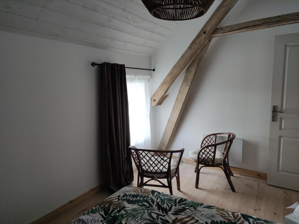 Detente Au Bord Du Loir - Spa Sauna - Gite 3 Les Roches-l'Eveque Exteriér fotografie